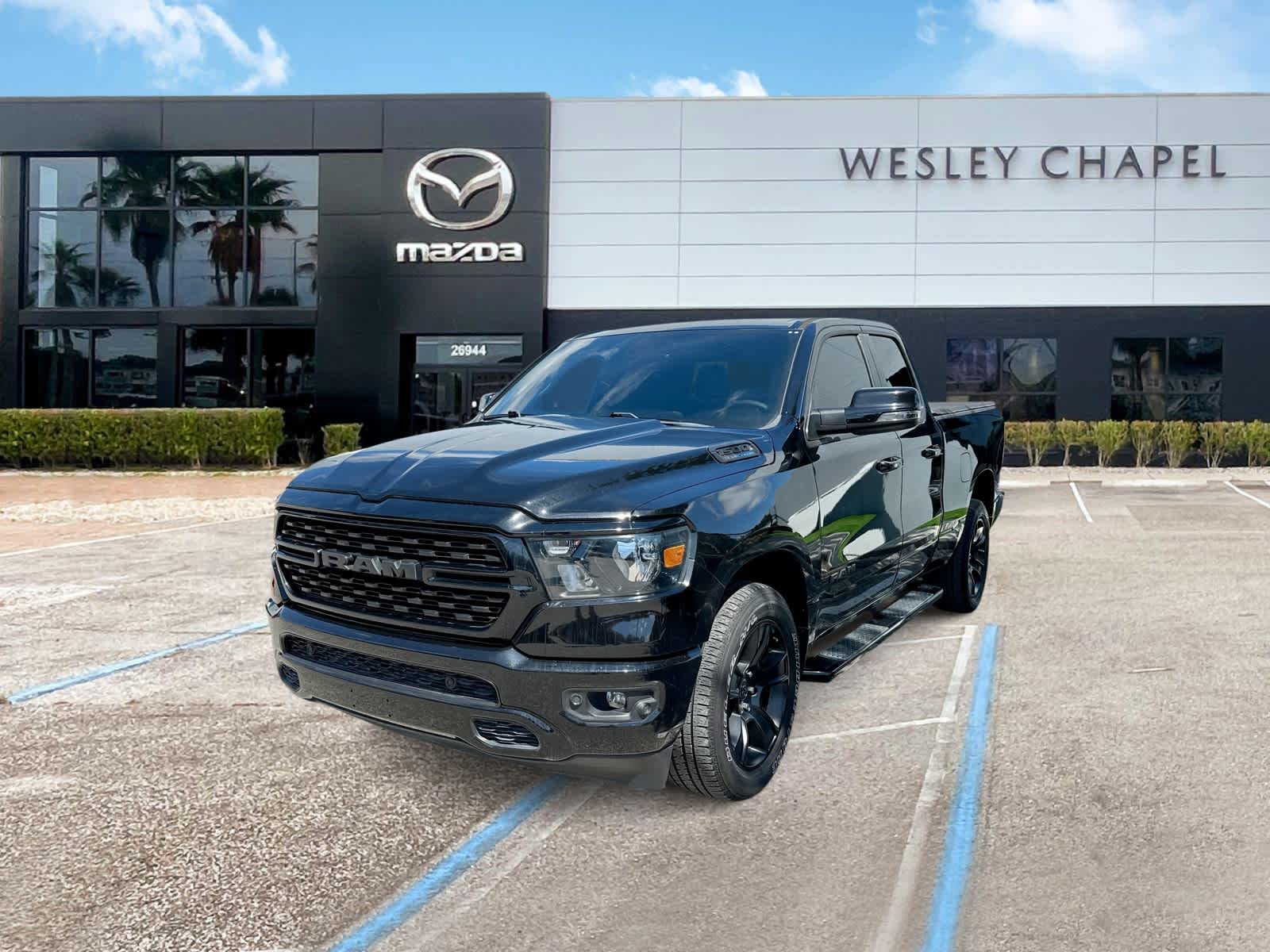 2023 RAM 1500 Pickup