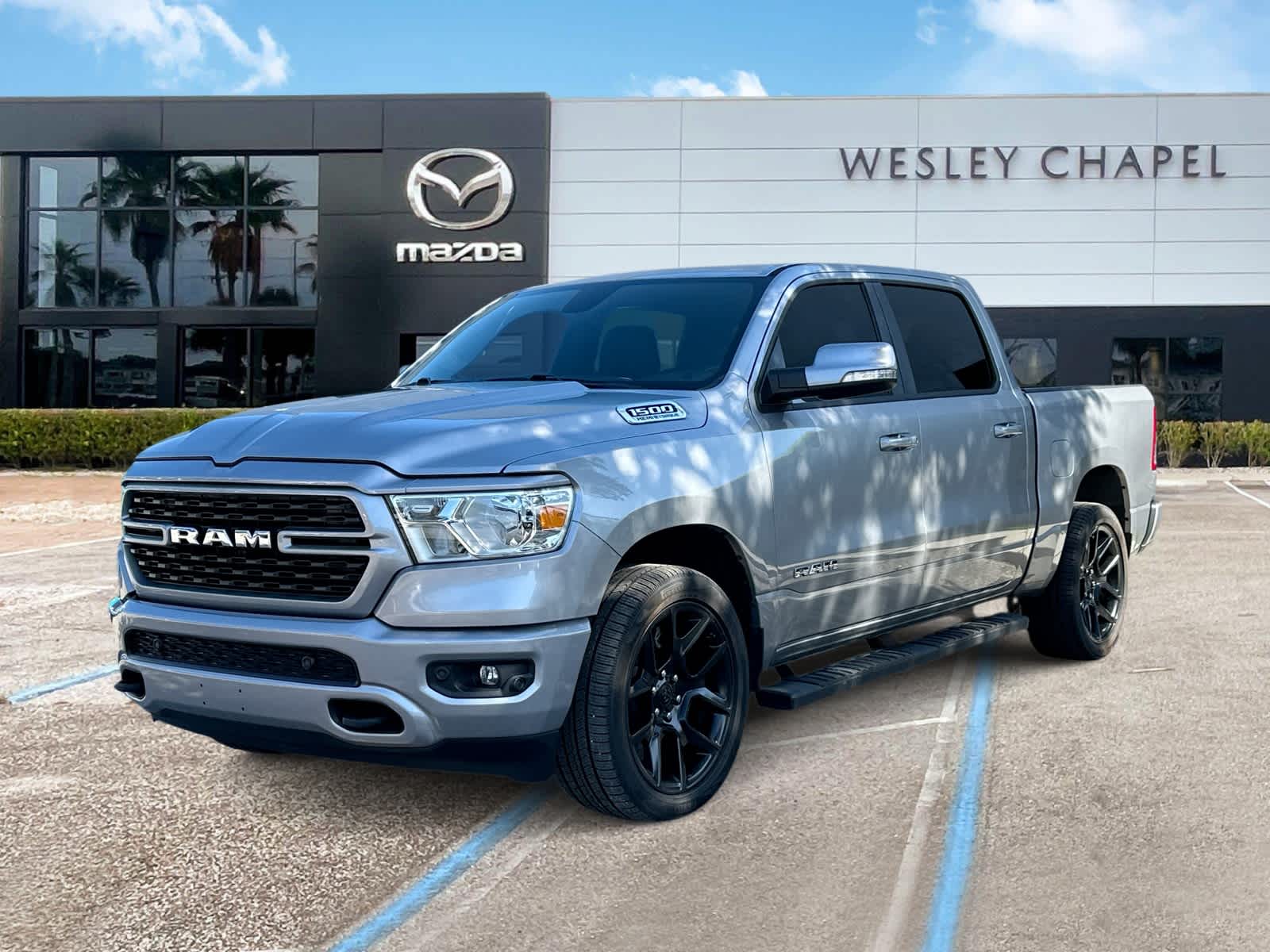 2022 RAM 1500 Big Horn