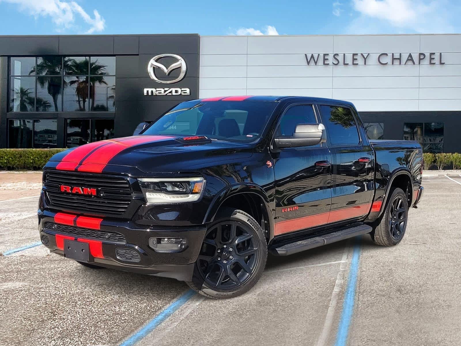 2022 RAM 1500 Laramie