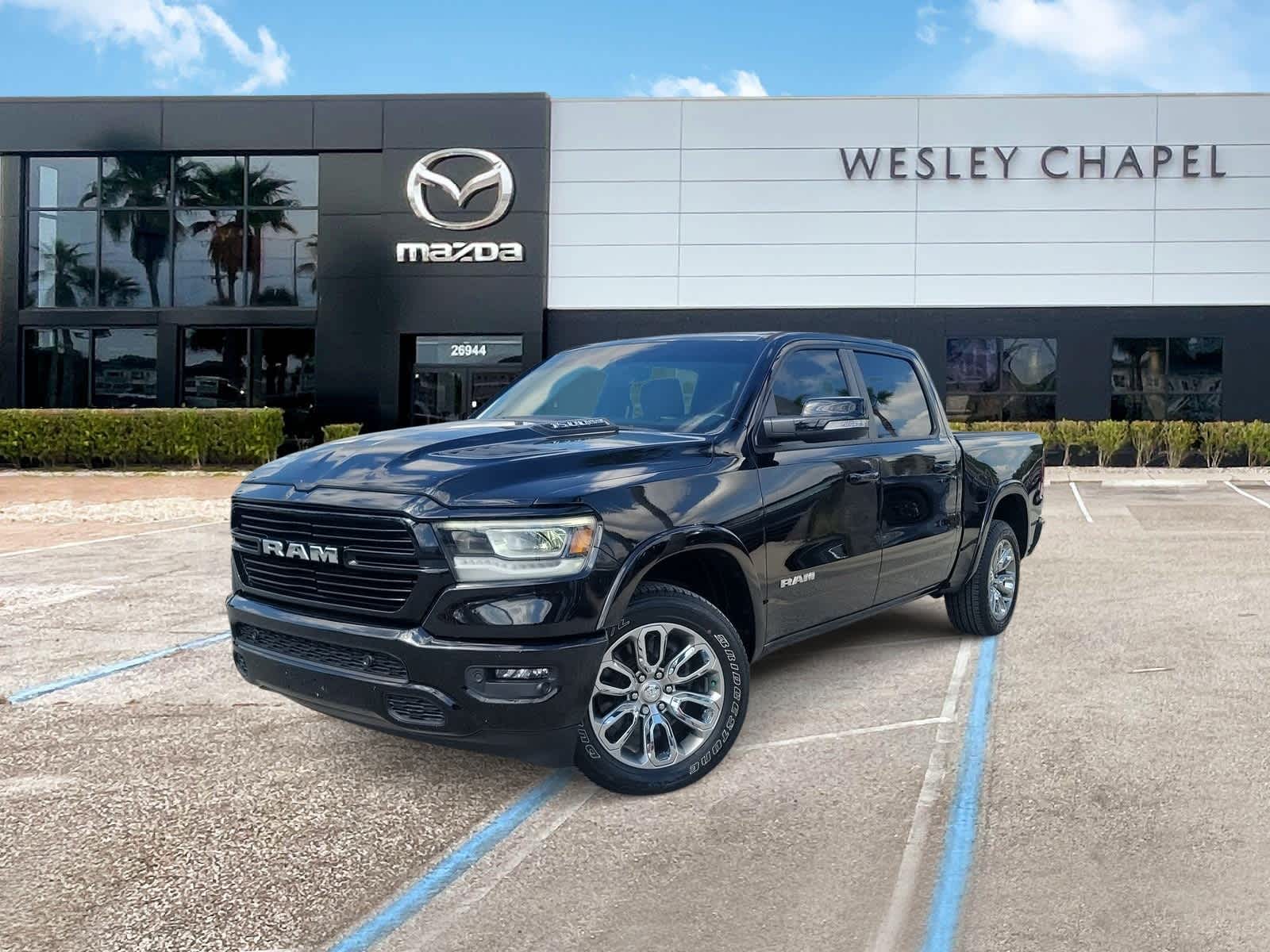 2022 RAM 1500 Laramie