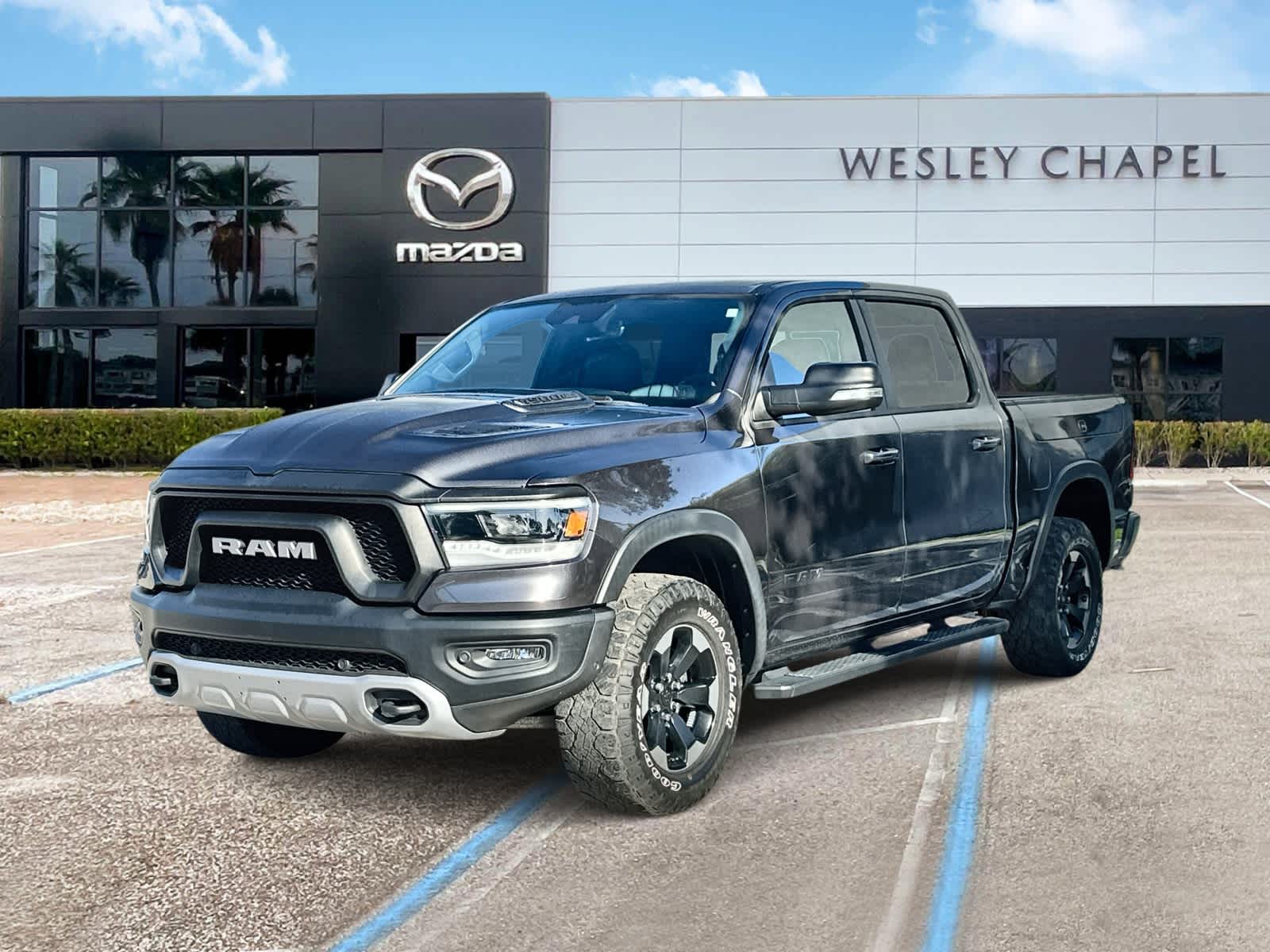 2020 RAM 1500 Rebel