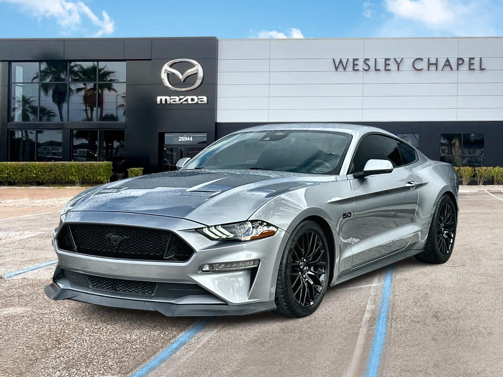 2022 Ford Mustang GT