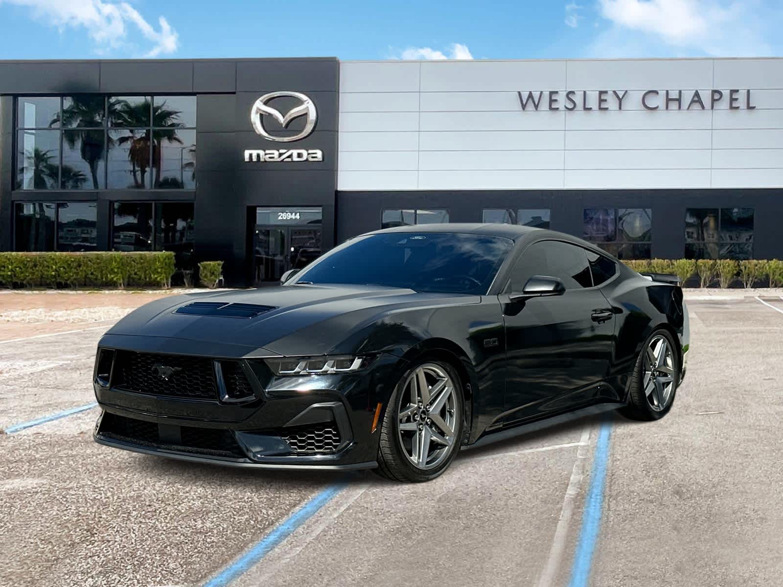 2024 Ford Mustang GT 2024 Ford Mustang GT