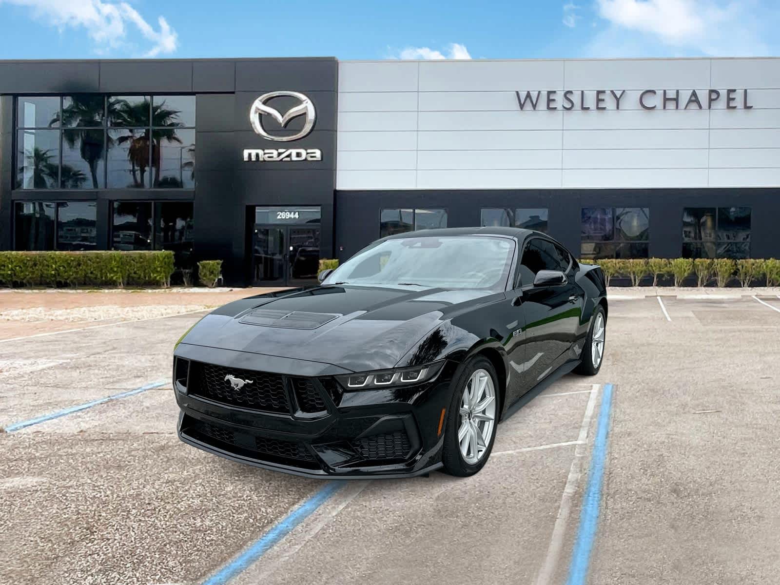 2024 Ford Mustang GT Premium