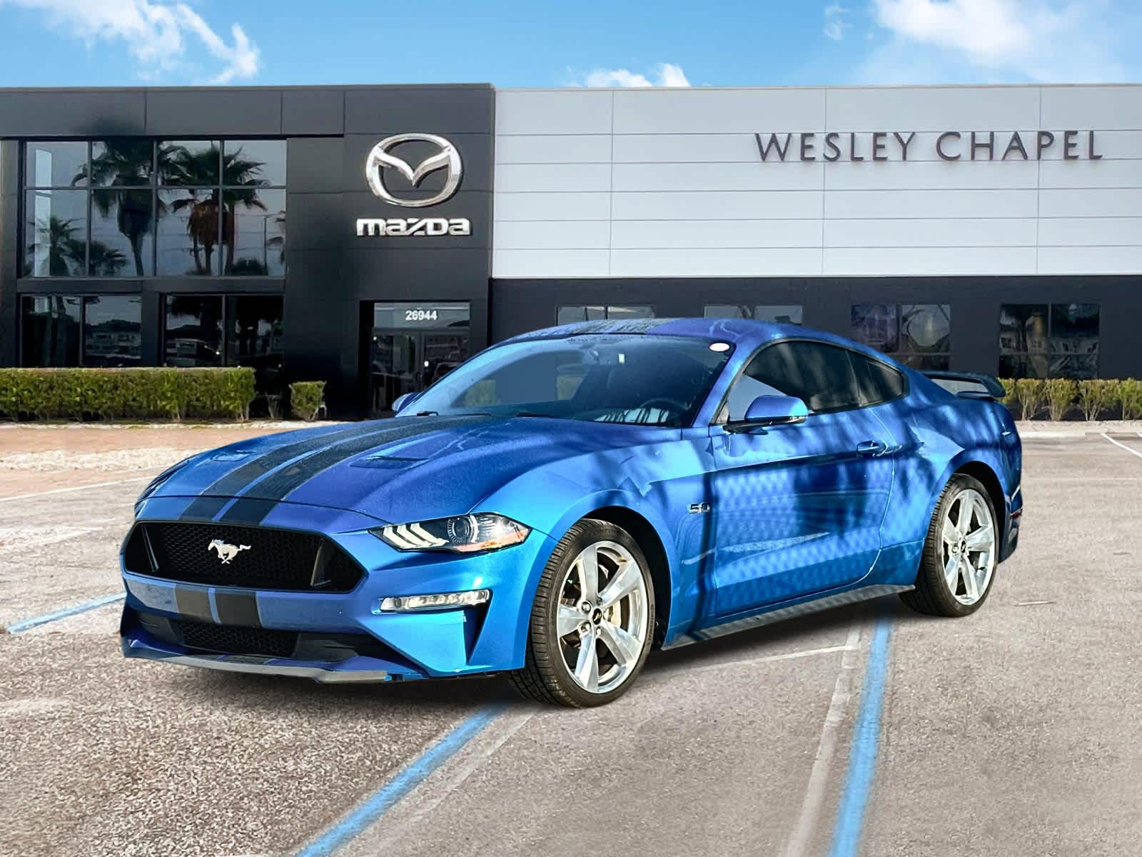 2019 Ford Mustang GT Premium