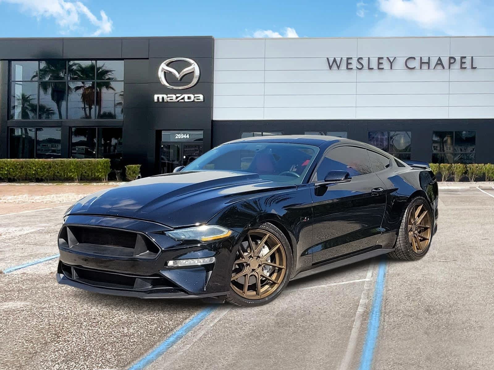 2020 Ford Mustang GT Premium