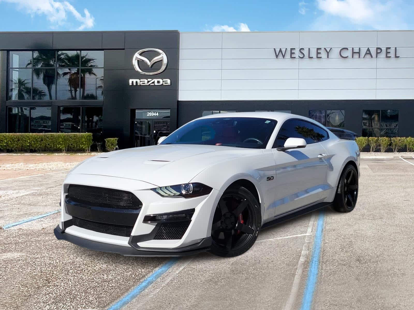 2021 Ford Mustang GT Premium