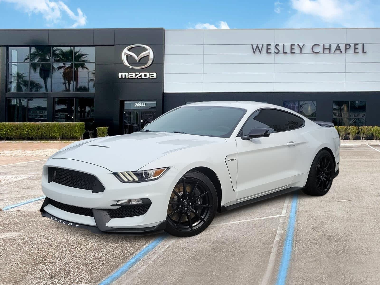 2018 Ford Mustang Shelby GT350