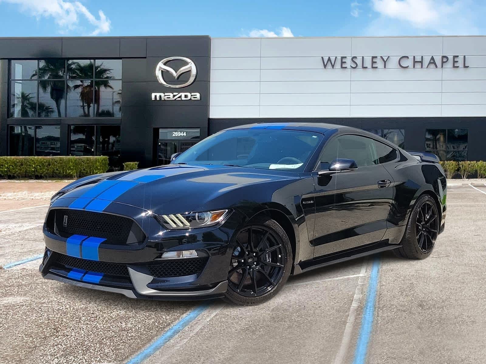 2020 Ford Mustang Shelby GT350