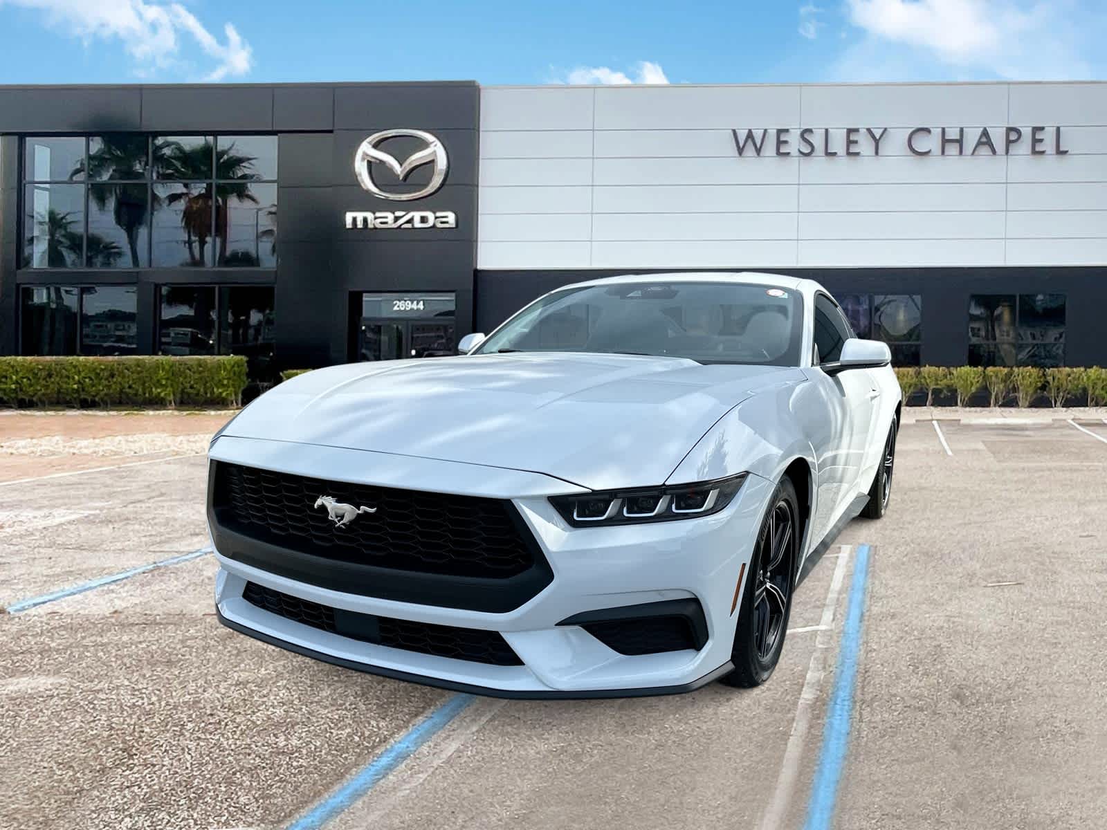 2024 Ford Mustang EcoBoost
