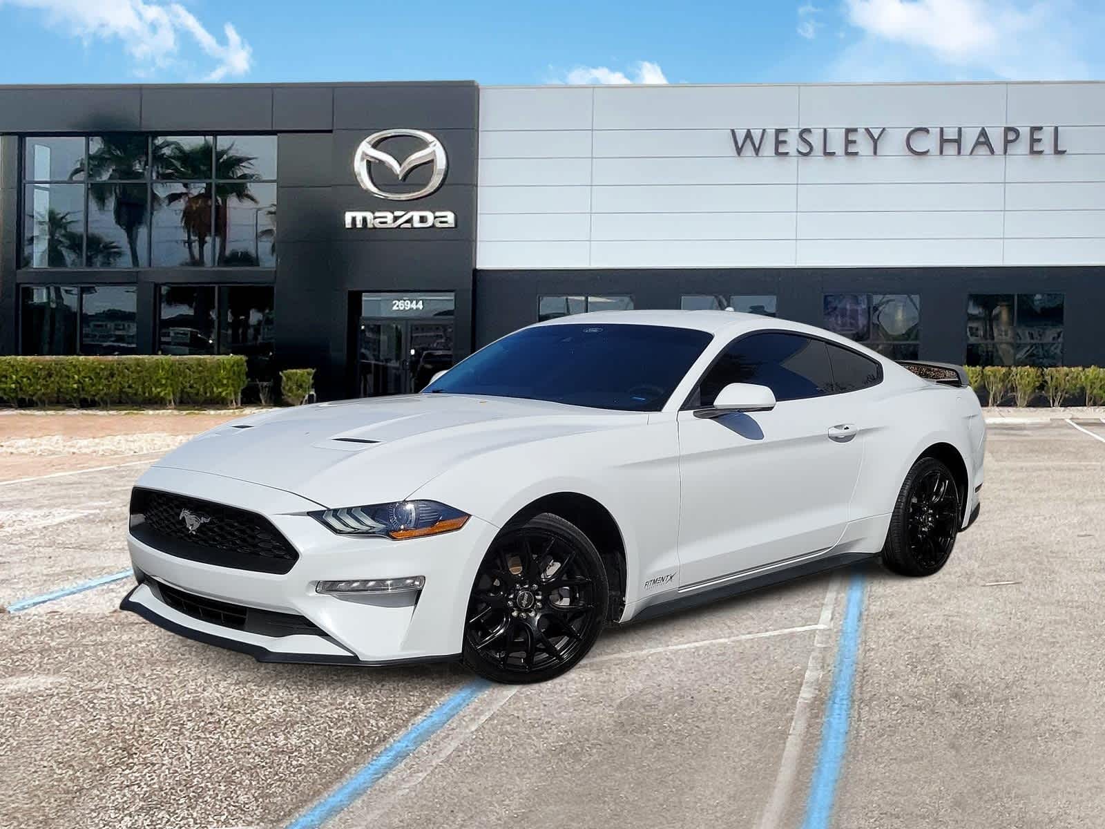 2021 Ford Mustang EcoBoost