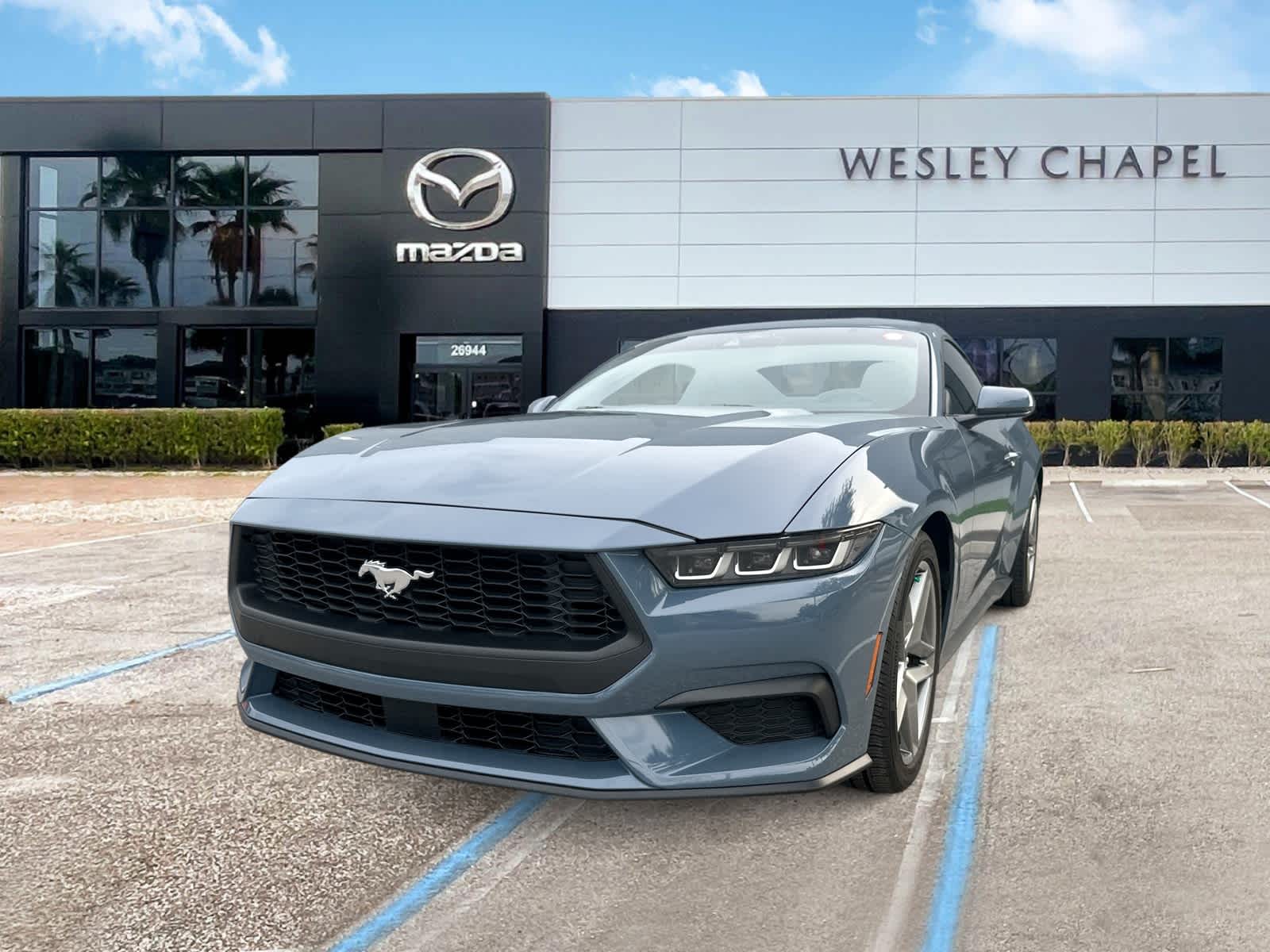 2024 Ford Mustang EcoBoost Premium