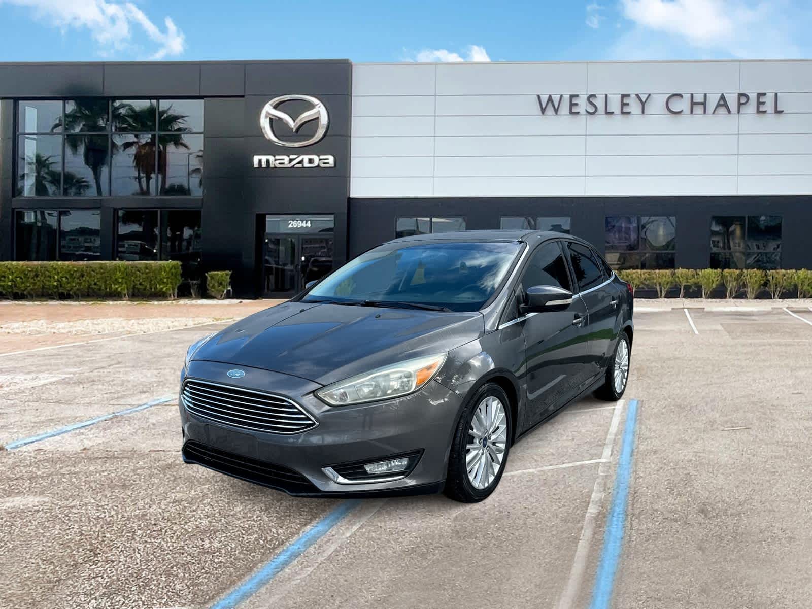 2015 Ford Focus