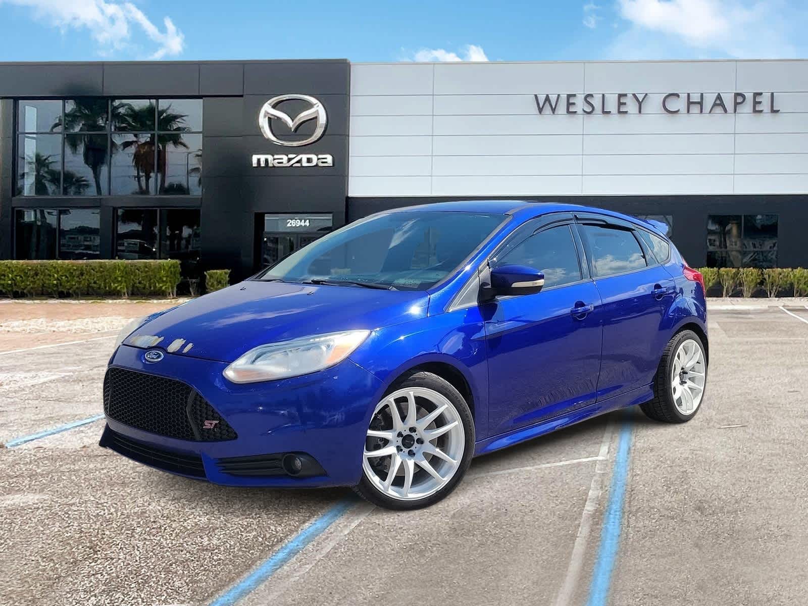 2014 Ford Focus ST