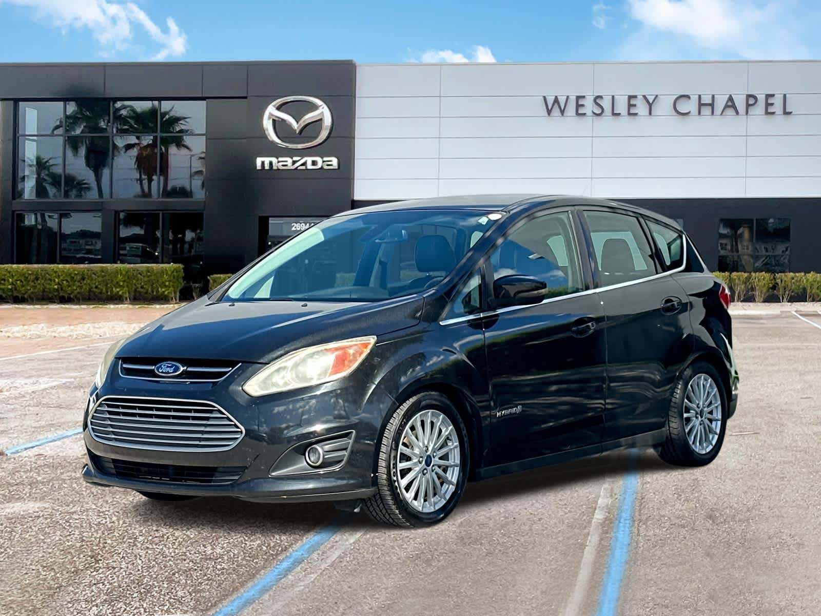 2014 Ford C-Max Hybrid SEL