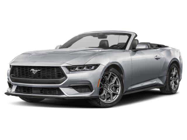2024 Ford Mustang EcoBoost Premium Convertible's photo
