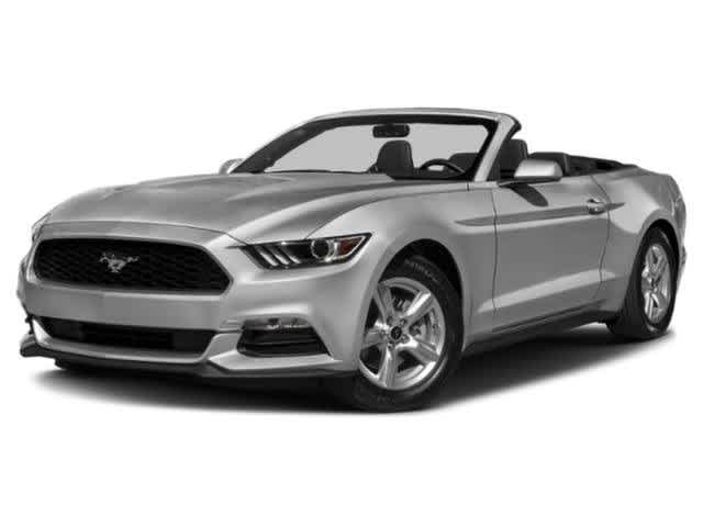 2015 Ford Mustang V6's photo