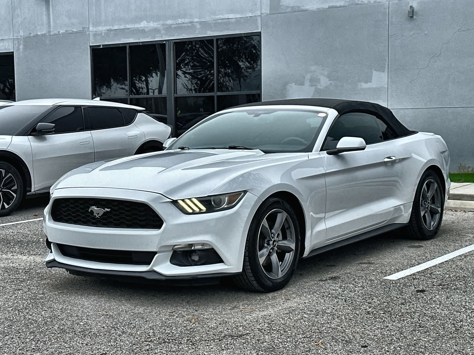 2015 Ford Mustang V6