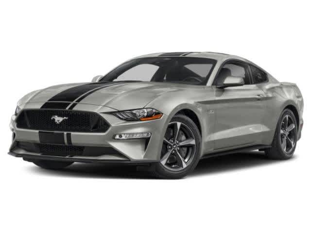 2022 Ford Mustang GT Premium Convertible RWD