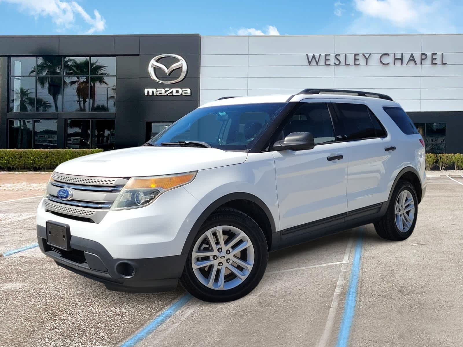 2015 Ford Explorer Base