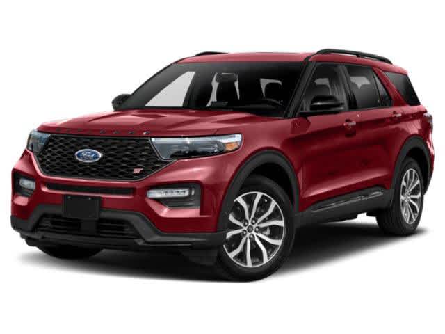 Ford Explorer ST 2020