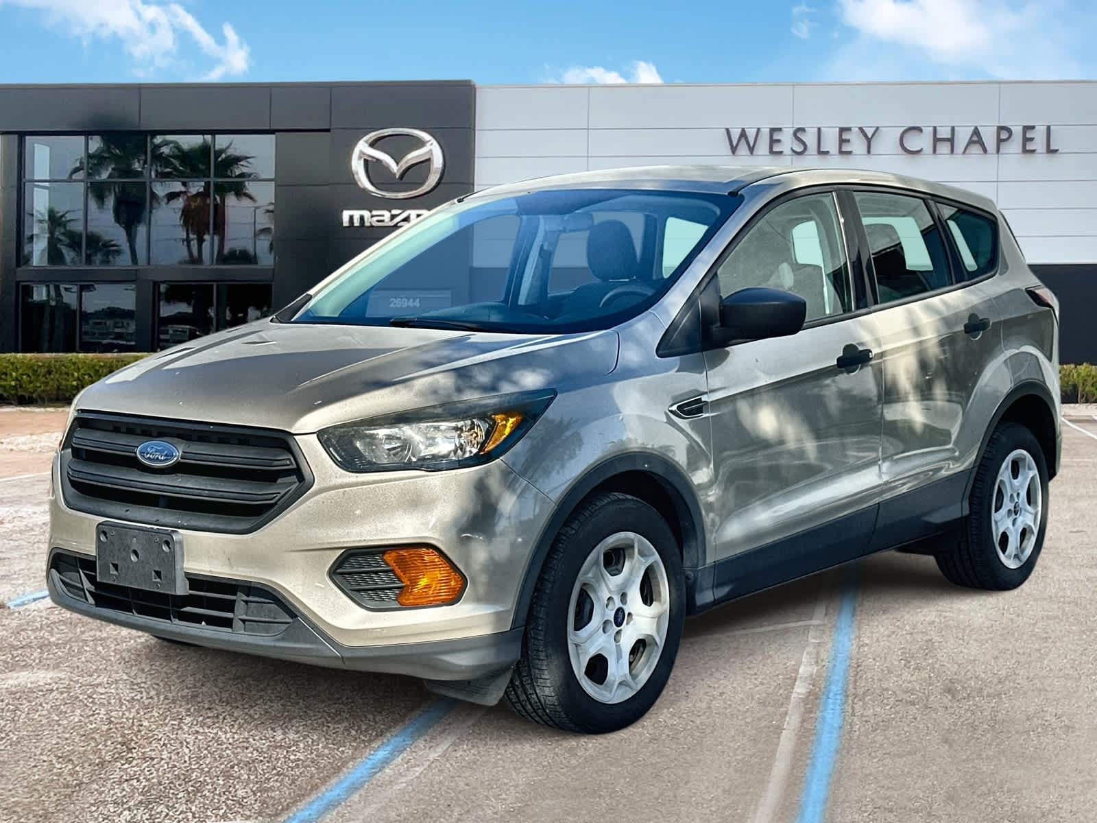 2018 Ford Escape S