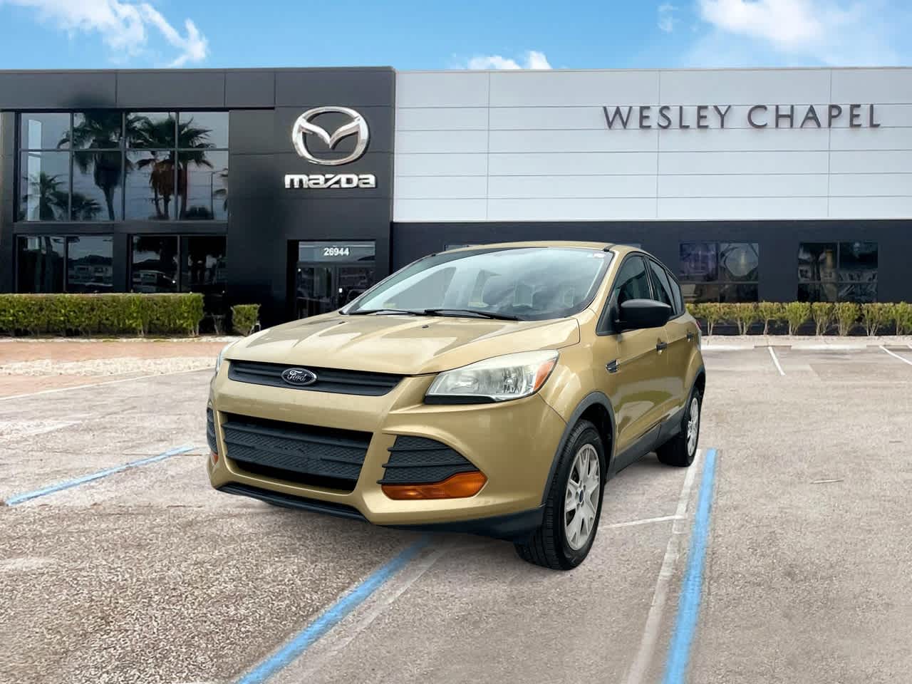 2014 Ford Escape S