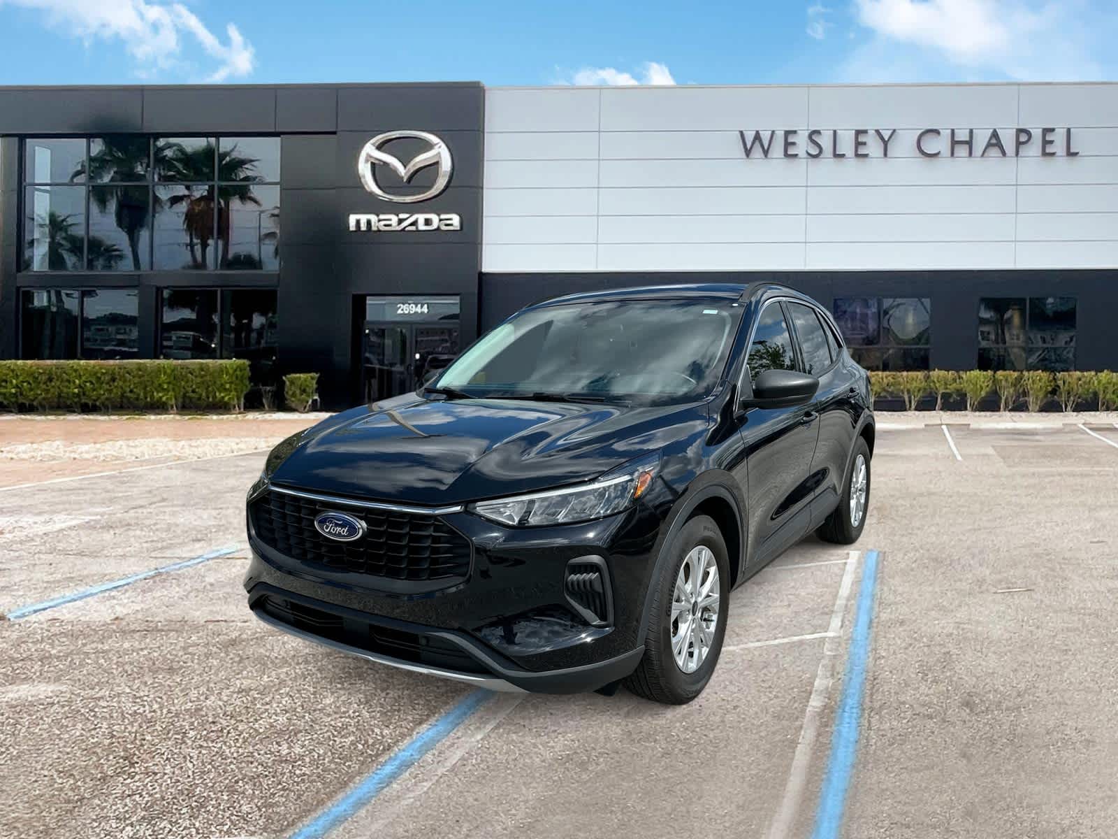 2023 Ford Escape Active