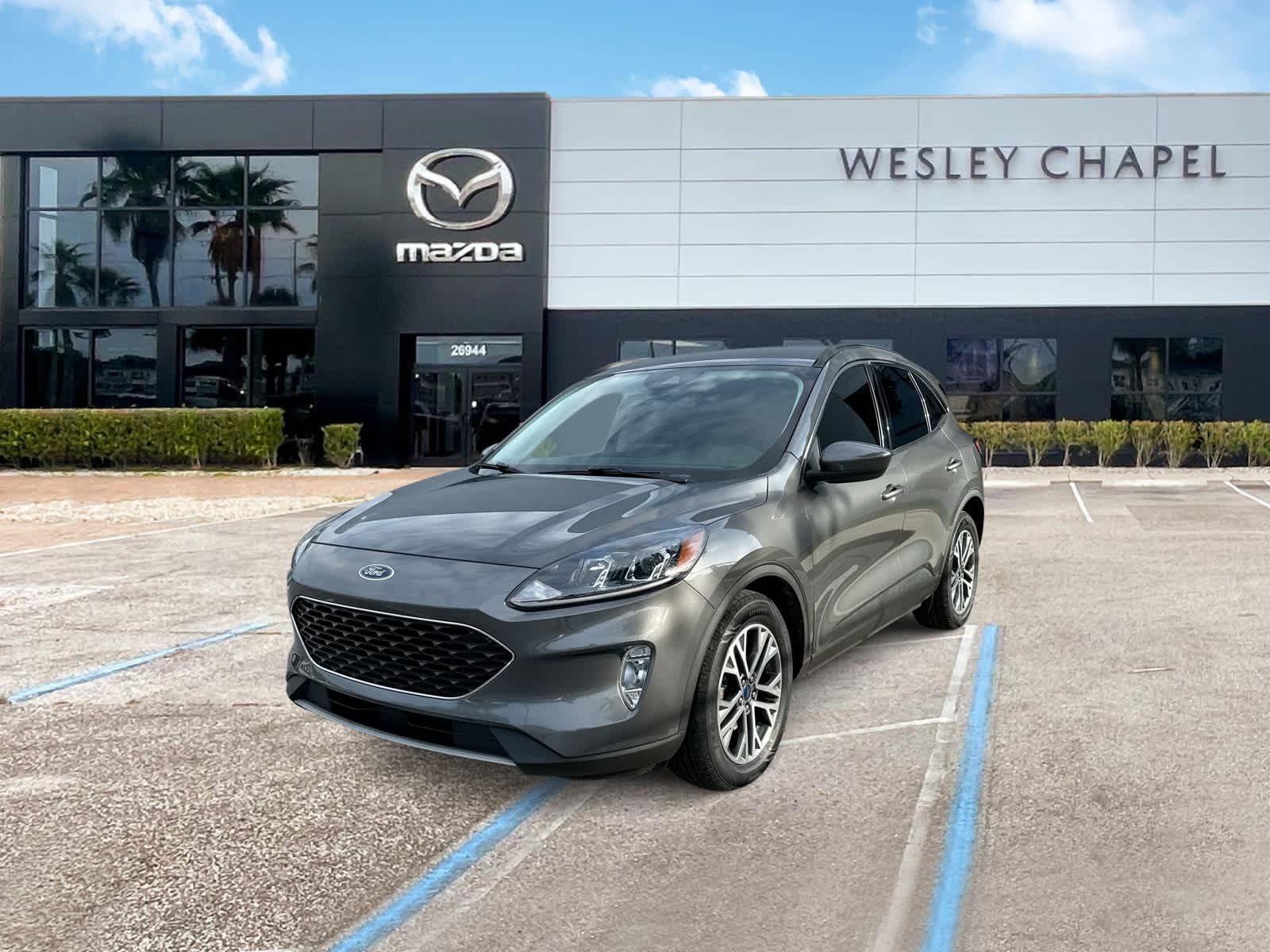 Ford Escape SEL 2022