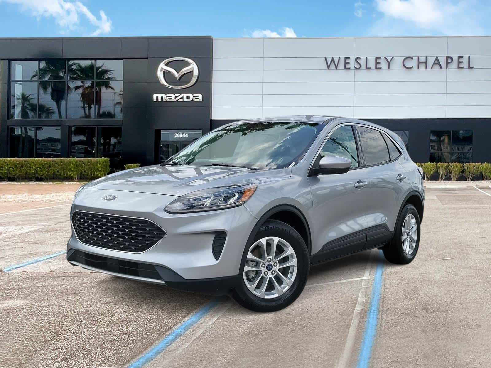 2021 Ford Escape SE Hybrid