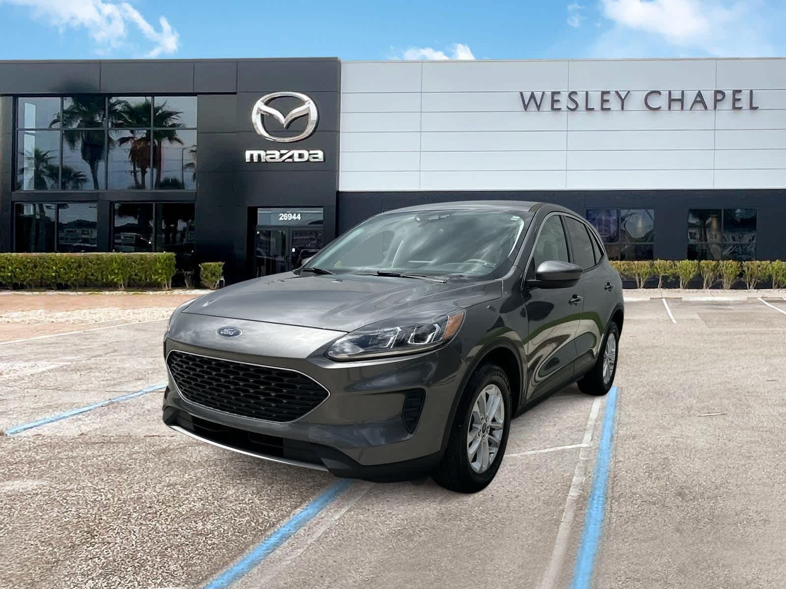 2021 Ford Escape SE Hybrid