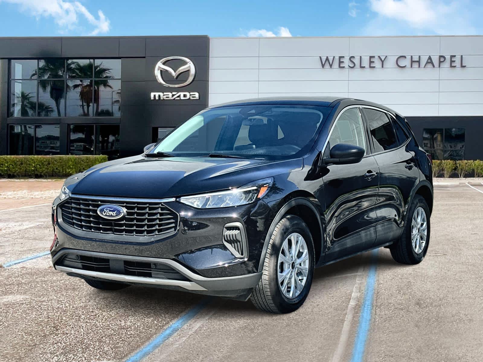 Ford Escape Active 2024