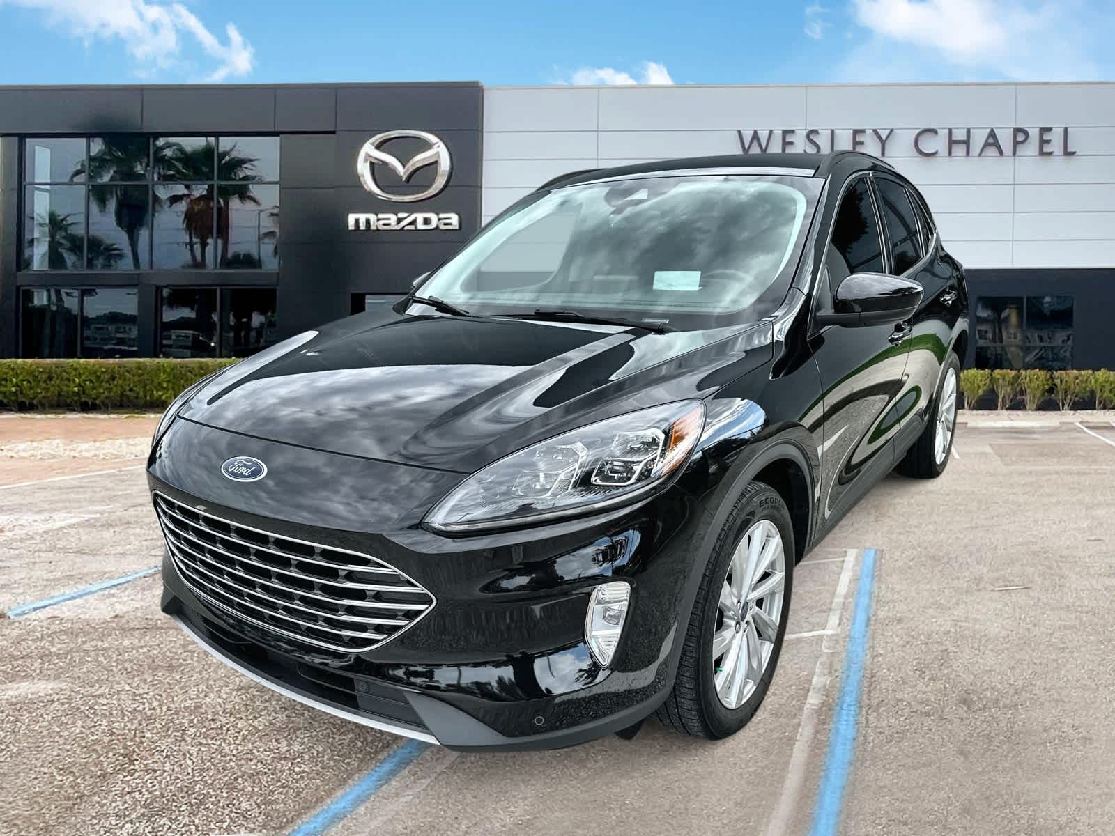 2022 Ford Escape