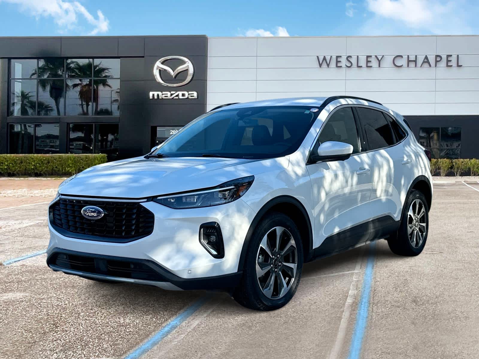 Ford Escape Platinum 2023