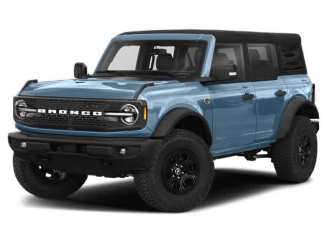 2021 Ford Bronco Wildtrak 4x4's photo