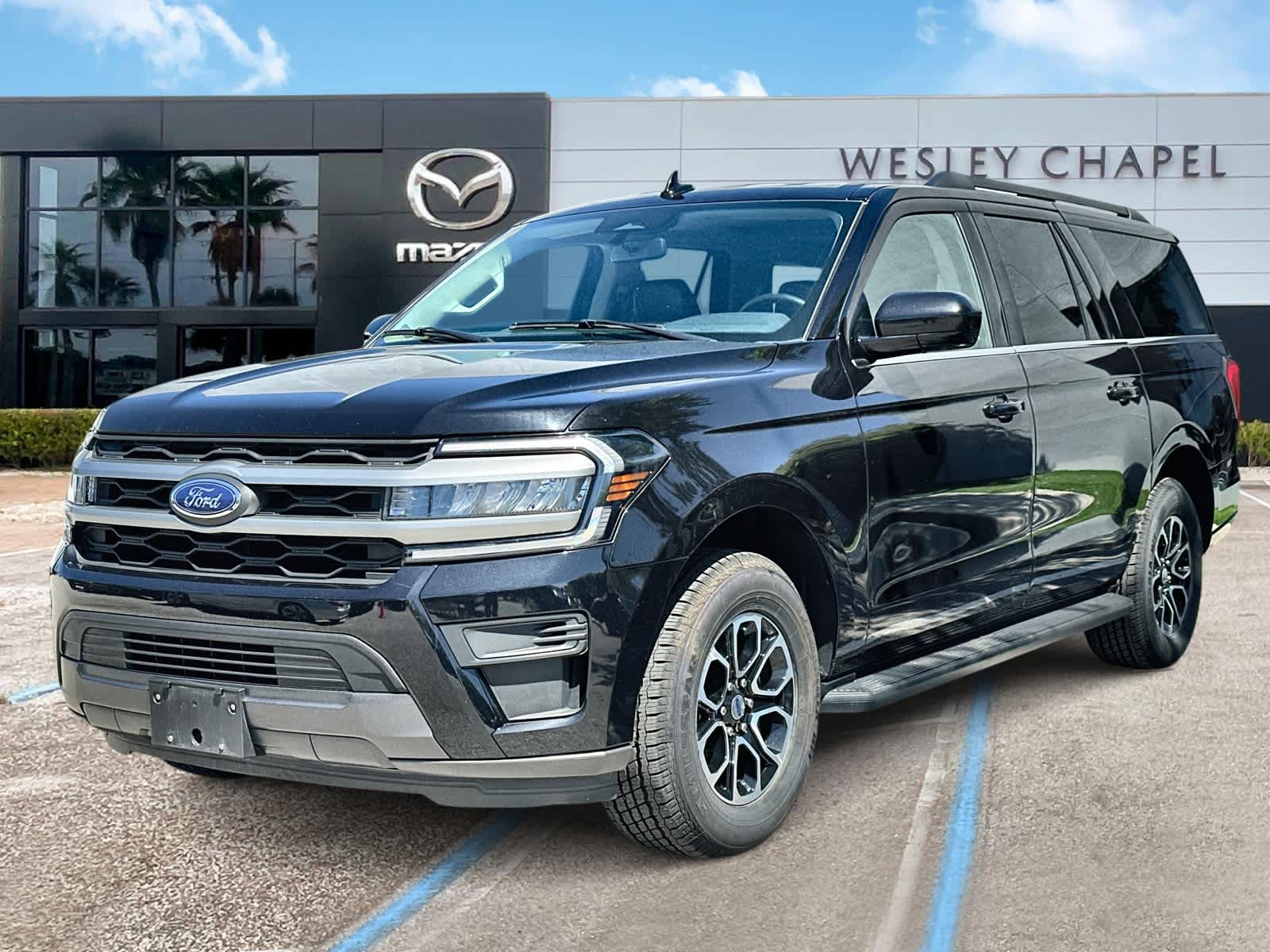Ford Expedition Max XLT 2024