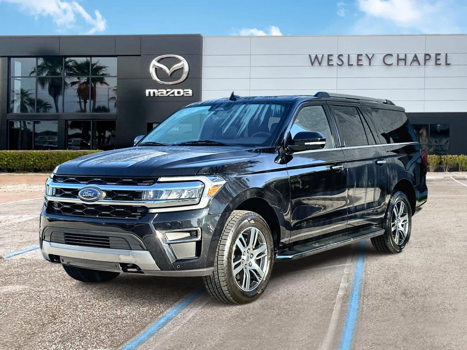 2023 Ford Expedition Max Limited