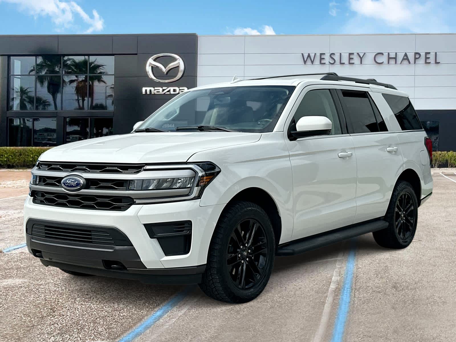 2024 Ford Expedition XLT