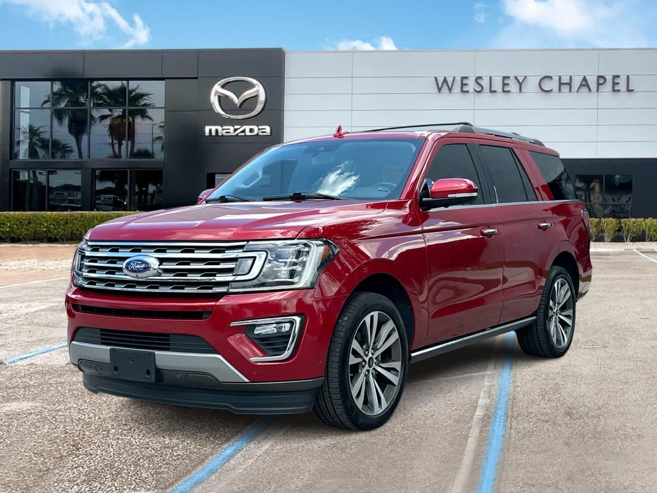 2021 Ford Expedition Limited