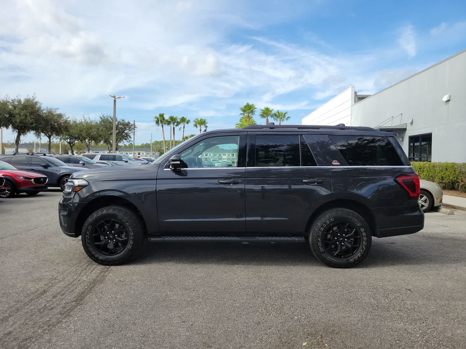 Used 2022 Ford Expedition Timberline with VIN 1FMJU1RT0NEA30441 for sale in Wesley Chapel, FL