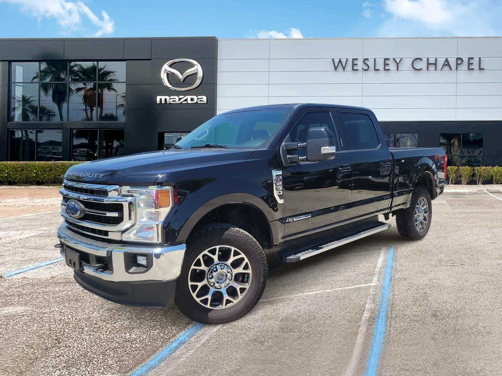 2021 Ford Super Duty F-250 SRW LARIAT