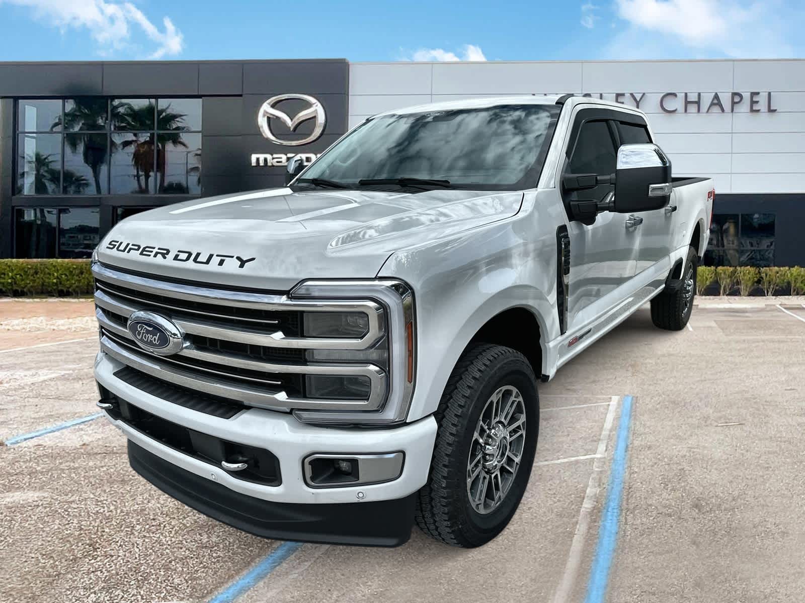 2024 Ford Super Duty F-250 SRW