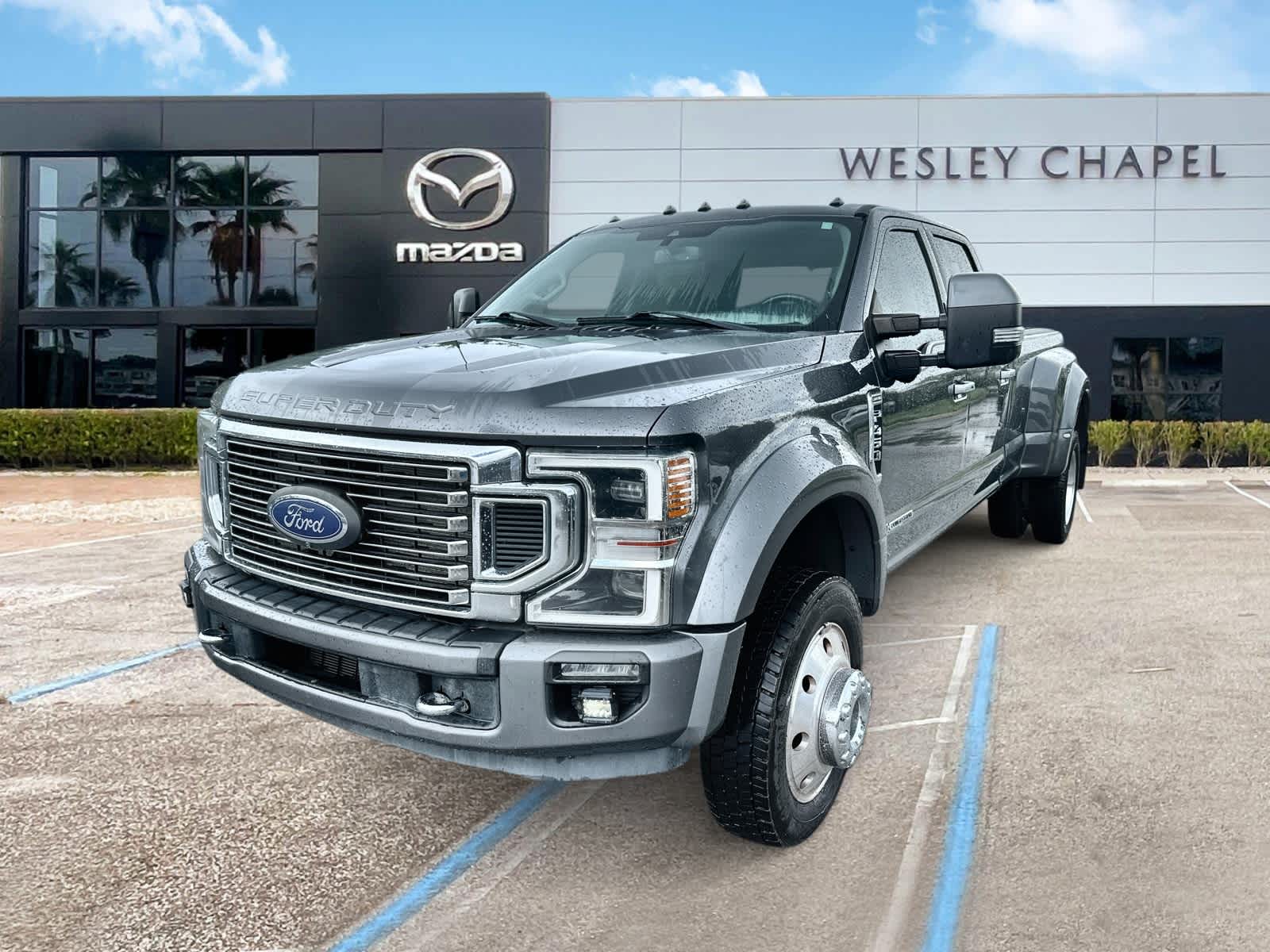 2022 Ford Super Duty F-450 Pickup