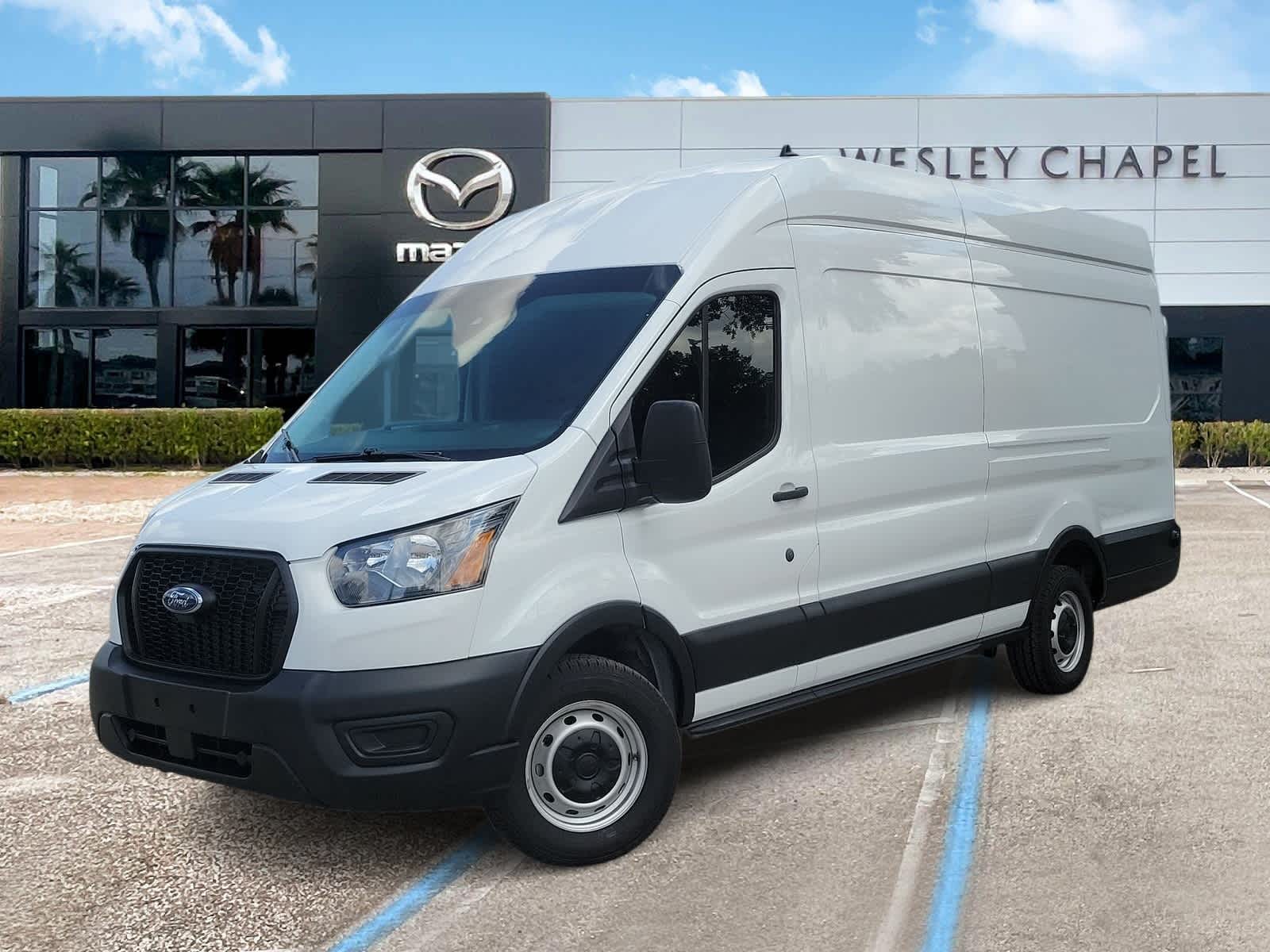 2024 Ford Transit 