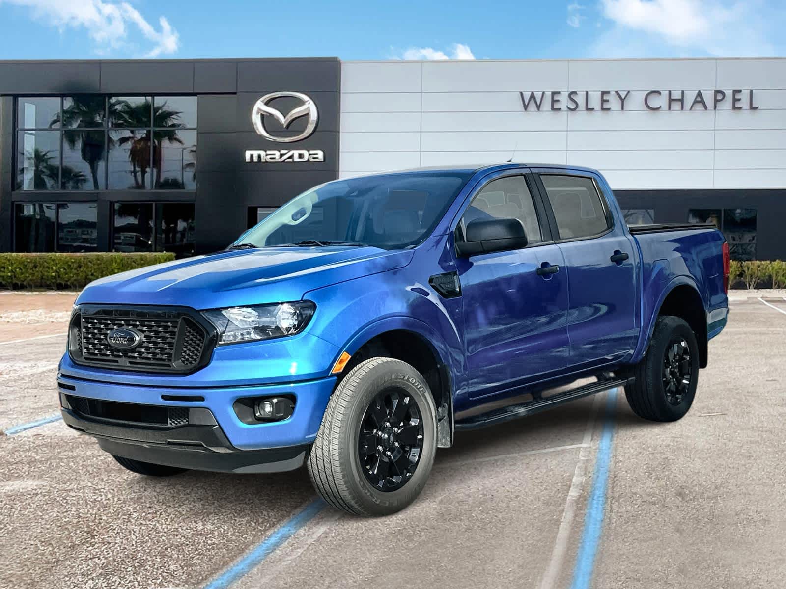 2022 Ford Ranger XLT