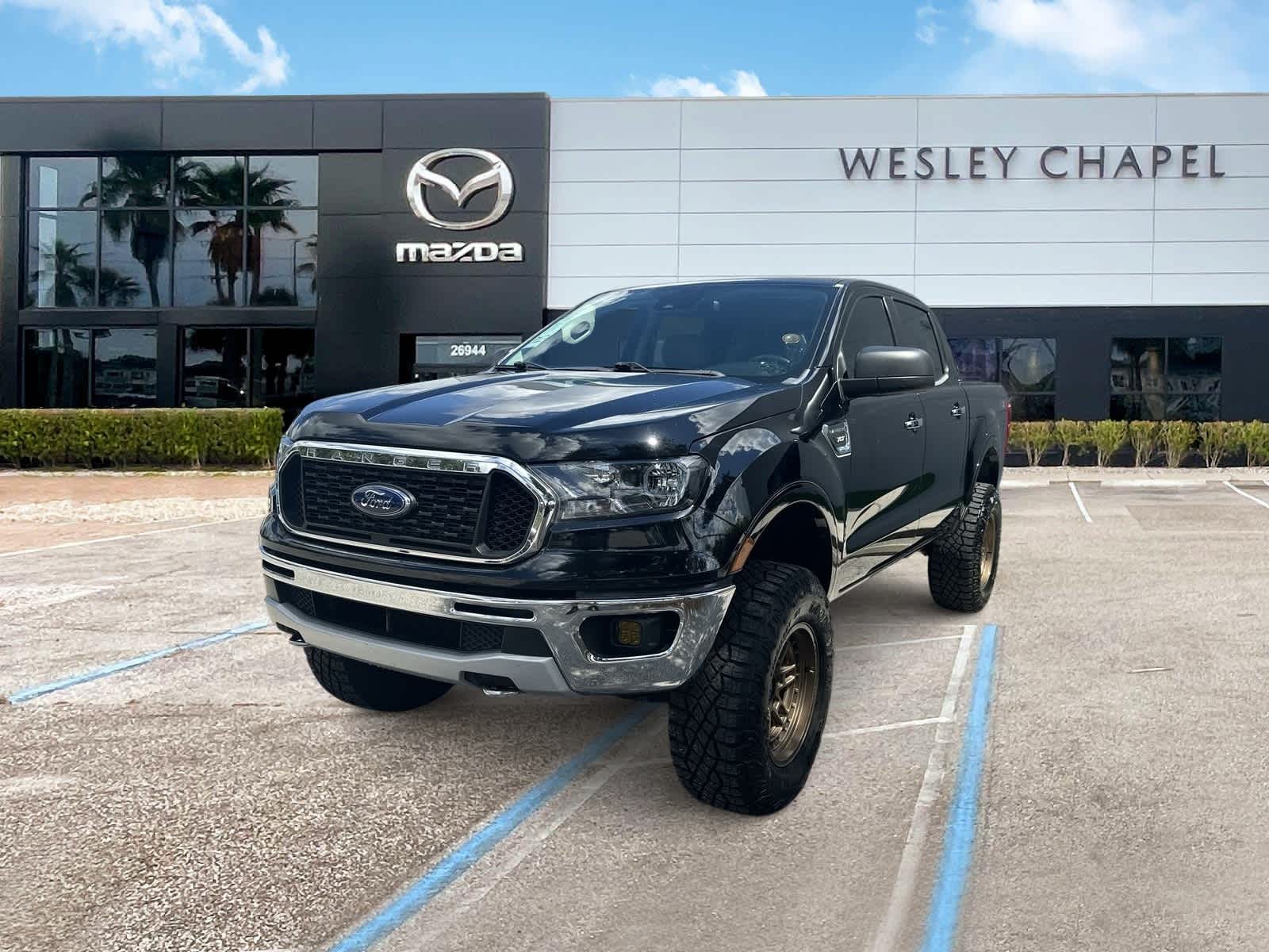 2020 Ford Ranger XLT