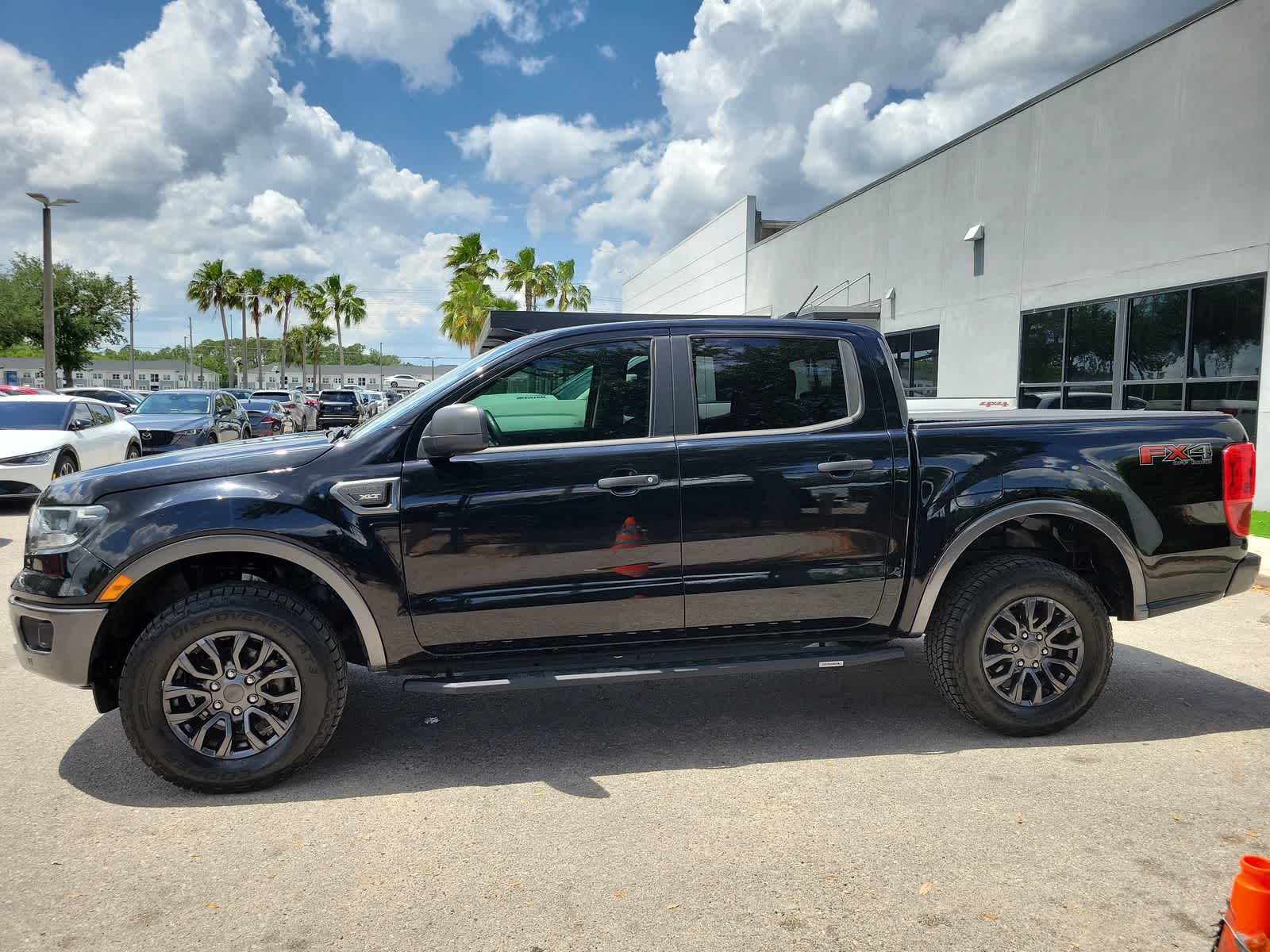 2019 Ford Ranger XLT photo 2