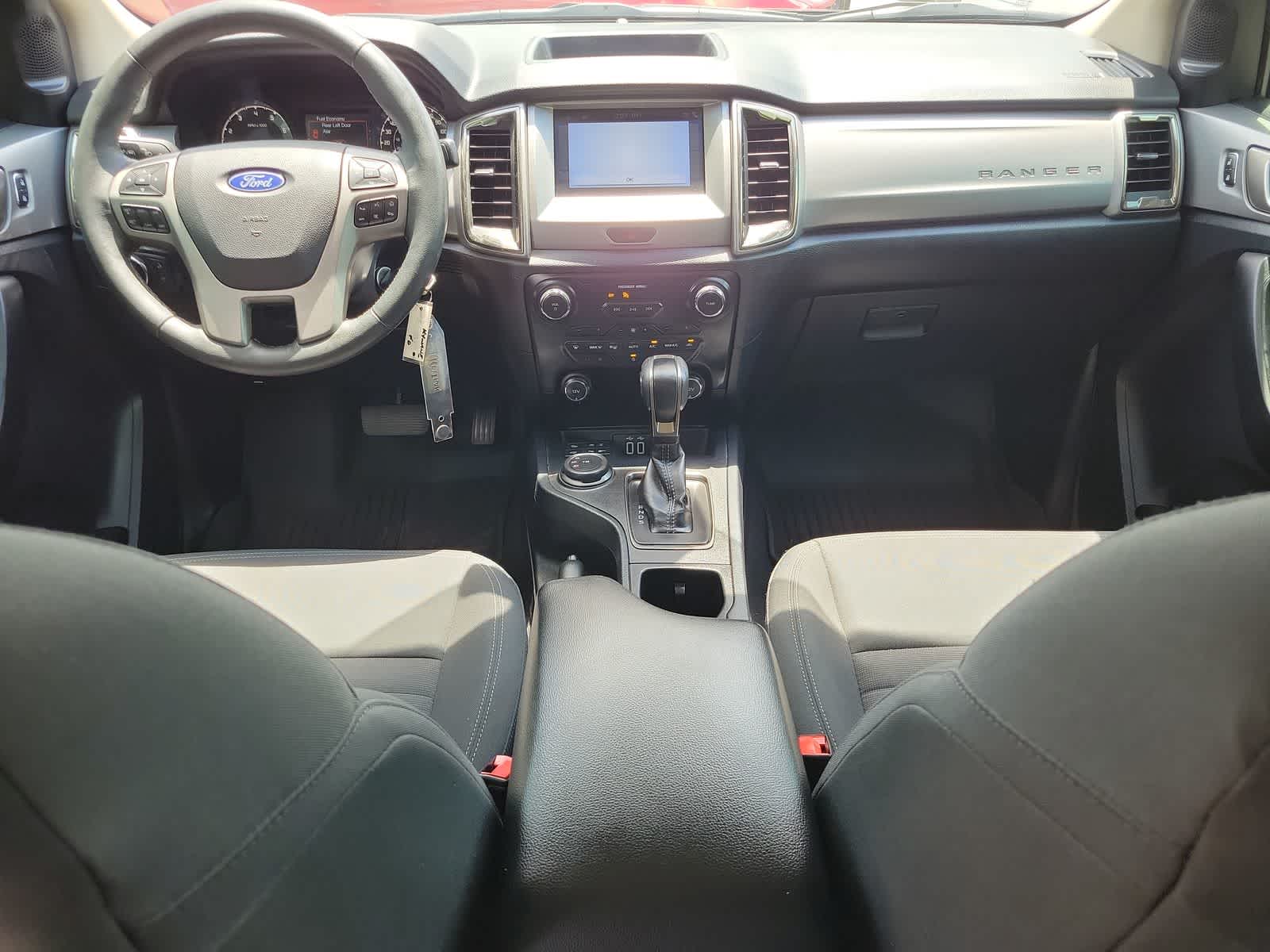 2019 Ford Ranger XLT photo 11