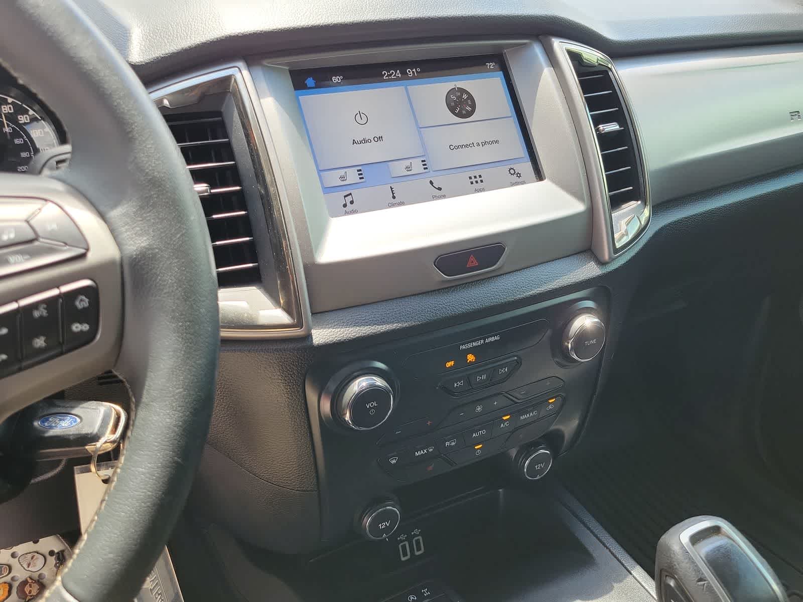 2019 Ford Ranger XLT photo 20