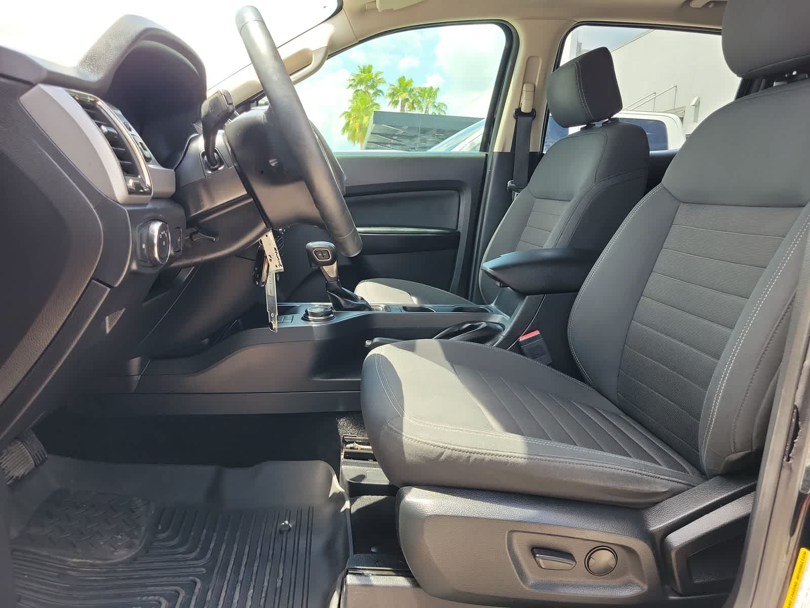 2019 Ford Ranger XLT photo 15